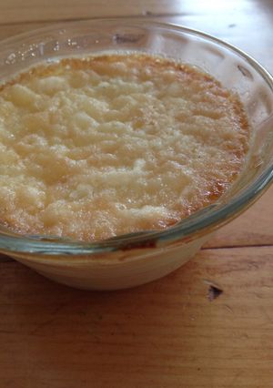 A picture of Creme Brulee.