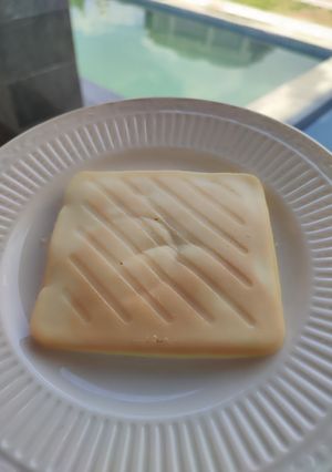 Foto resep Waffle no mixer