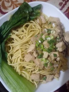 Foto resep Mie Ramen