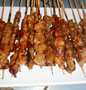 Ternyata ini loh! Resep praktis buat Sate ayam bumbu simpel  lezat