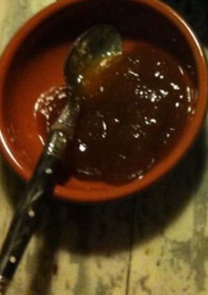 Une photo de Confit de figues
