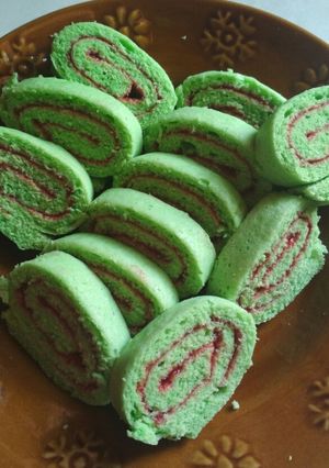 Foto resep Bolu gulung Ekonomis dan simpel