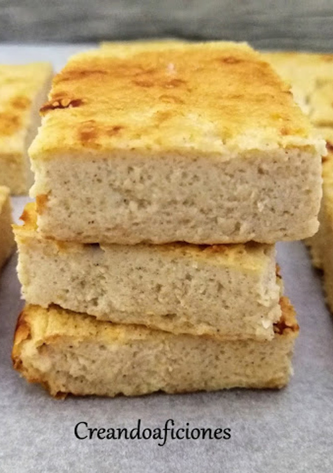 Una foto de Tarta de queso y limón
