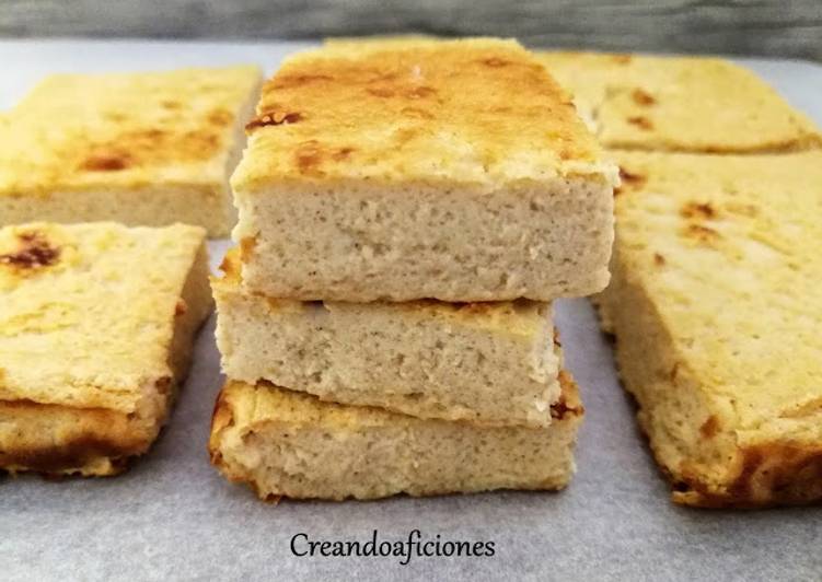 Recipe of Award-winning Tarta de queso y limón