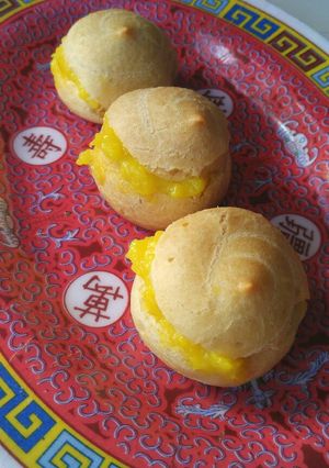 Foto resep Kue Sus