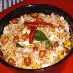 Namkeen Poha A picture of Namkeen Poha.