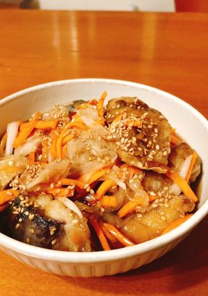 南蠻鯖魚 的食譜成品照片