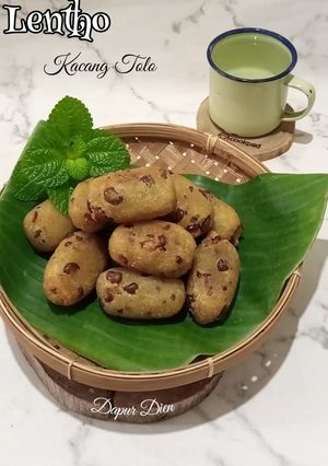 Foto resep Lentho Kacang Tolo
