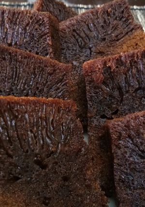 Foto resep Kue Karamel (sarang semut)