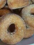 Donuts libre de gluten