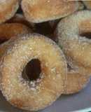 Donuts libre de gluten