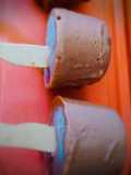 Ice Cream Made with Happy Happy Biscuits