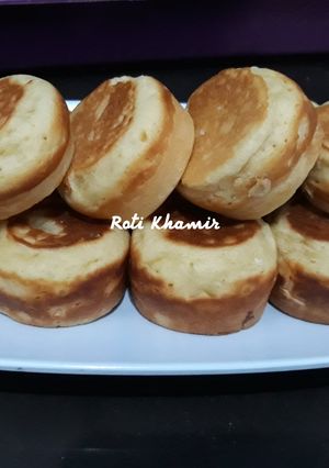 Foto resep Roti khamir menul/empuk