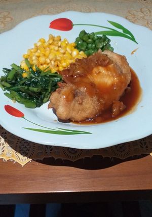 Foto resep Steak Ayam