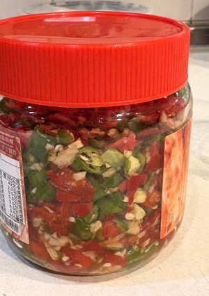剁椒醬 的食譜成品照片