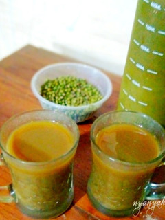 Foto resep Sari kacang ijo