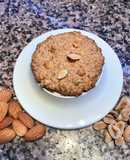 Cookies de avena y frutos secos