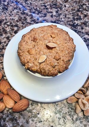 Una foto de Cookies de avena y frutos secos