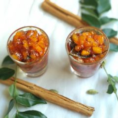 A picture of Pineapple Chutney.