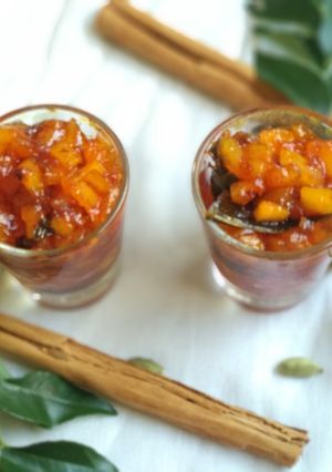 A picture of Pineapple Chutney.