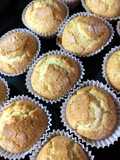 Vanilla Muffins 🧁❤️🥰