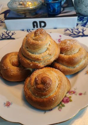 صورة لوصفة البريوش