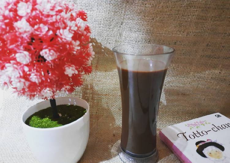 Resep Hot Chocolate Anti Gagal