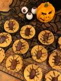 ☆Cookies aux Cafards☆
