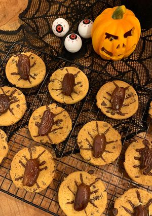 Une photo de ☆Cookies aux Cafards☆
