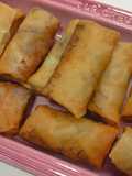 Fried Spring Rolls