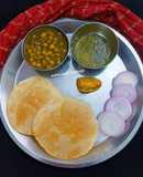 Chole Bhature
