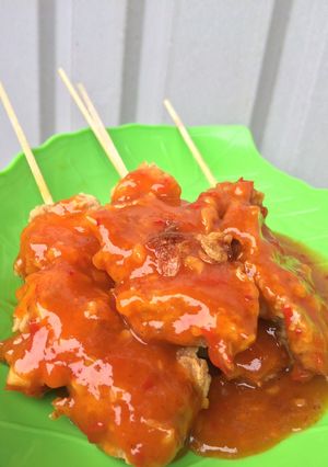 Foto resep Chicken Hot Rods Sederhana