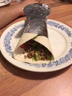 Húsos Tortilla recept fotója