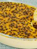 Mousse de Maracujá