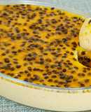 Mousse de Maracujá