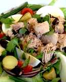 Niçoise Salad (for dieters)