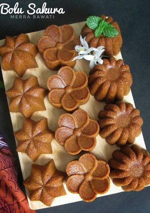 Foto resep Bolu Sakura