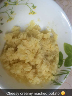 Foto resep Mashed potato