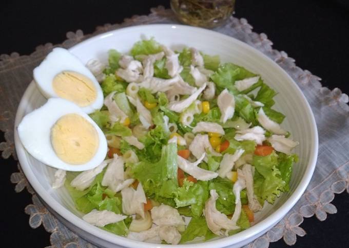 190. Salad Sayuran Homemade