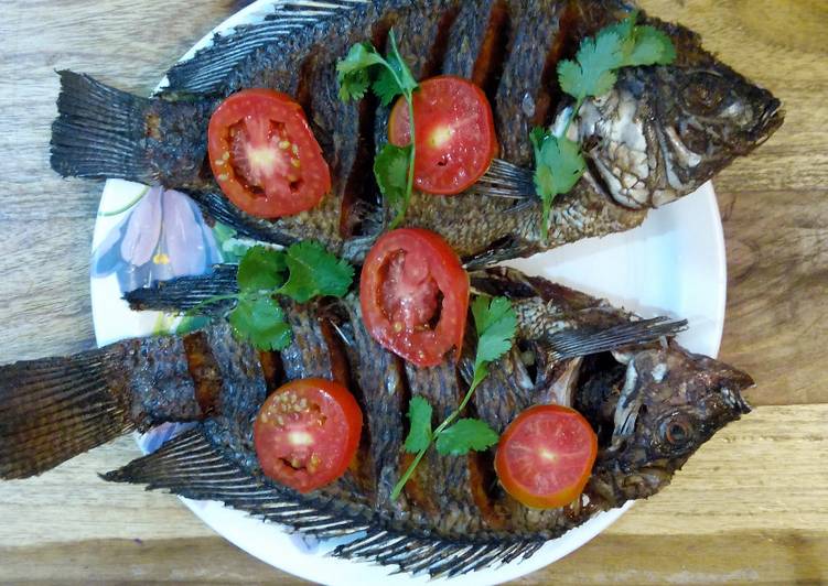 How to Prepare Ultimate Fried fish