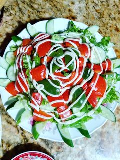Hình của món 🥗🍛 Salad ớt chuông 🍷🍟.