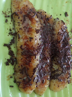 Foto resep Pisang Bakar Meses