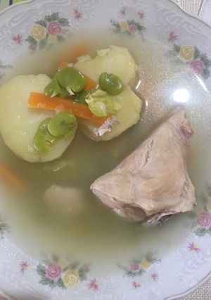 Una foto de Chank’a de pollo
