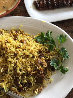 عکسی از دستور کلم پلو