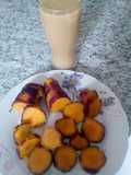 Maca con quinua