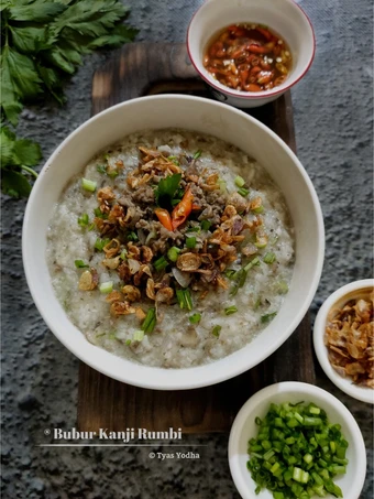 Langkah Mudah untuk Menyiapkan Resep Bubur Kanji Rumbi Instan yang Lezat Anti Ribet, Bikin Ngiler