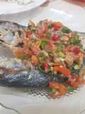 Ikan Lema/Kembung dabu dabu