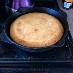 A picture of Mason-Dixon Cornbread.