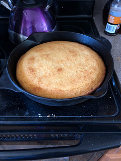 A picture of Mason-Dixon Cornbread.