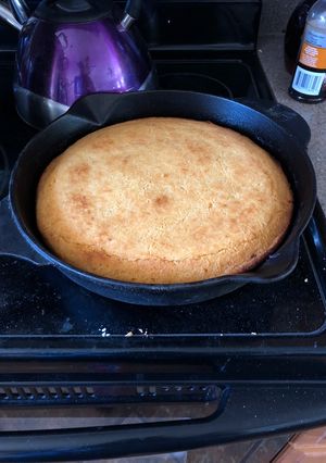 A picture of Mason-Dixon Cornbread.
